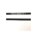 Original H7 1250 belt for Smeg washing machine 751610068