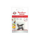 Original stainless steel blade for Moulinex chopper ADR901