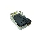 Original Whirlpool Indesit washing machine lock C00272452 482000031088