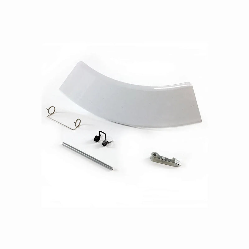 Original Electrolux washing machine door handle set 4055128930
