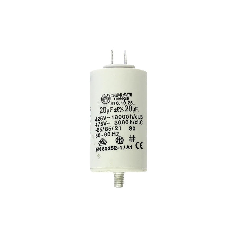 CANDY ELECTROLUX UNIVERSAL - Washing Machine Motor Capacitor - AST-00230414
