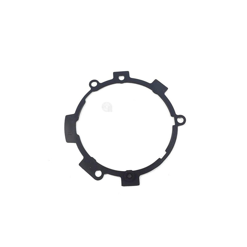 Auxiliary cup gasket for vitroceramic whirlpool and ariston