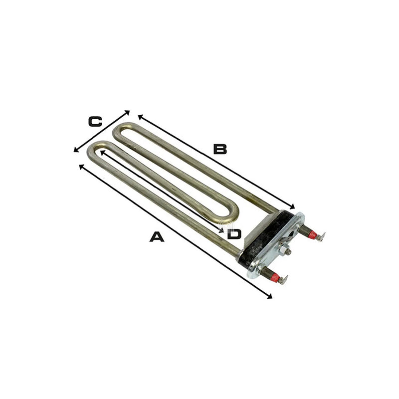 GORENJE, KÖRTING - Washing machine heating element - 234844