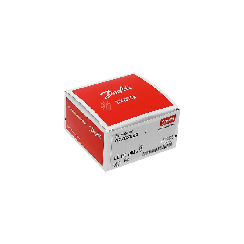 DANFOSS - Refrigerator thermostat - 077B7062