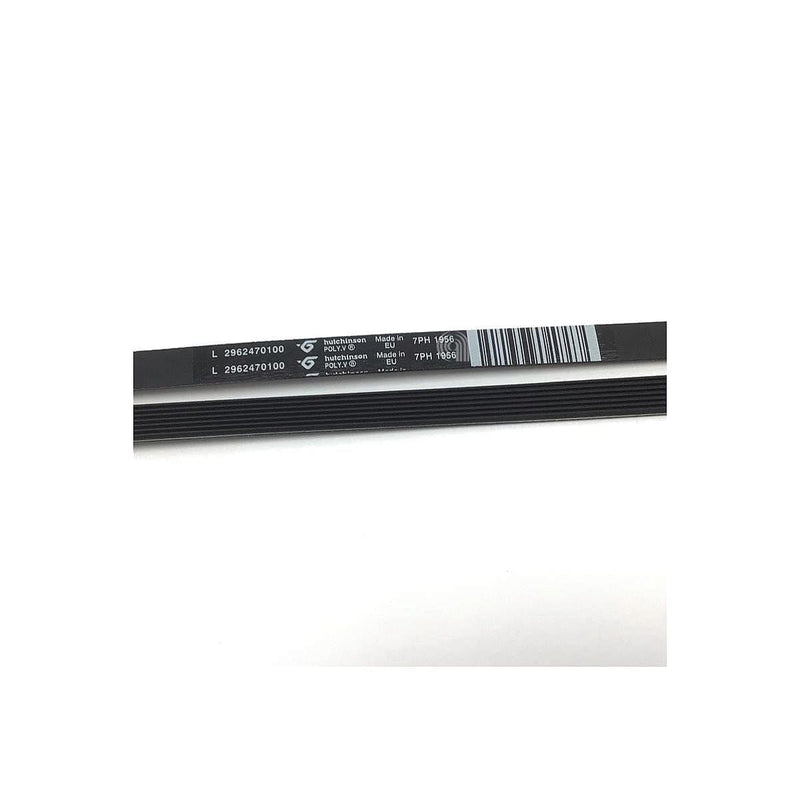 correa poly-v h7 1956 original para lavadora smeg 751610150
