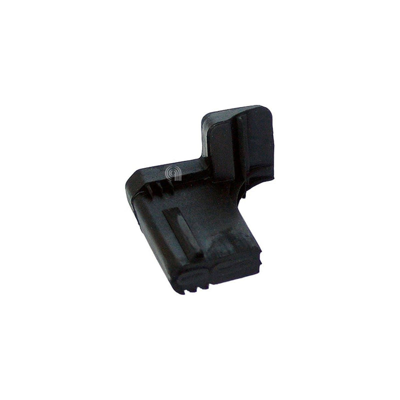 Junta izquierda tambor original lavavajillas Smeg 766330722