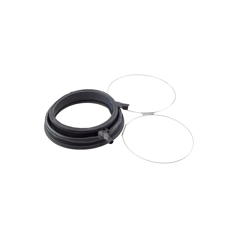 Original hatch seal Bosch for washing machine codes 20000412, 20002389