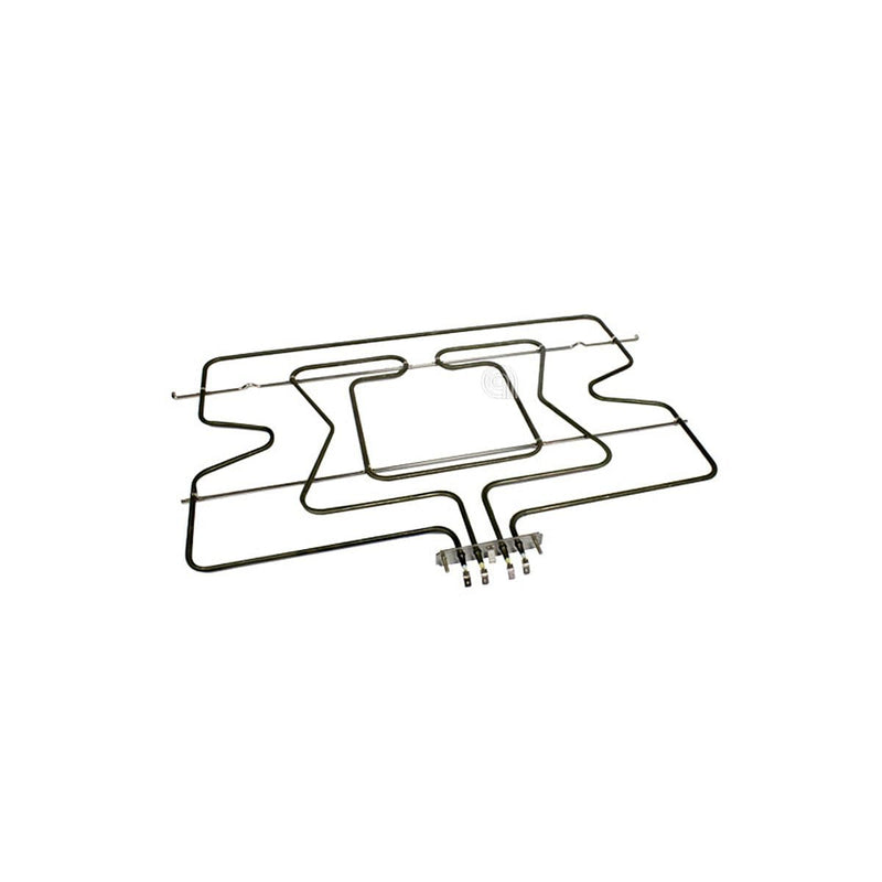 Resistencia superior 2900W horno original Smeg 806890321