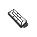 Filtro hepa rectangular 2739-1 ERP2 para aspiradoras De Longhi