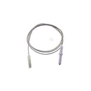 Original ignition electrode for Whirlpool Indesit vitroceramic hob