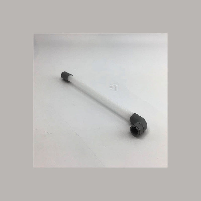 Pump connection tube for Whirlpool washing machine L=295 mm C00375753