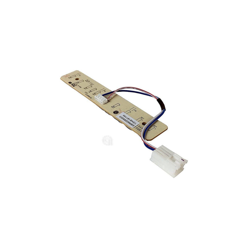 pcb display para frigorífico lg código ebr62255203