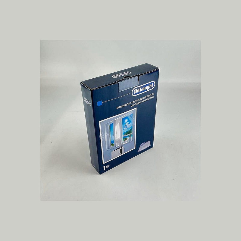 junta ventana original aire acondicionado De Longhi 5515111101