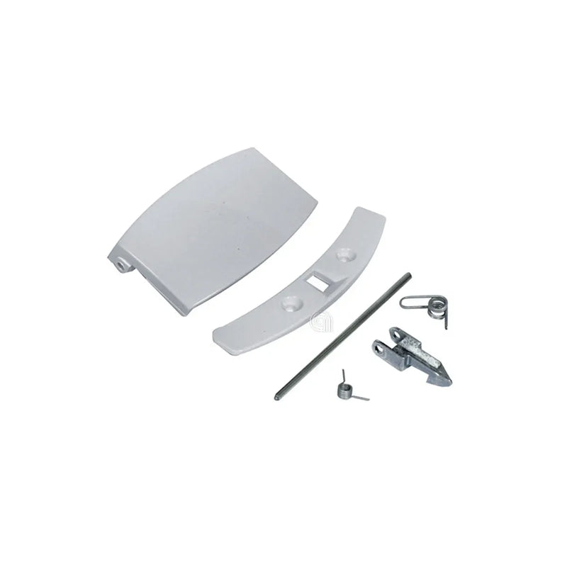 Original Electrolux washing machine door handle set code 4055087003