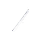 Rear shelf profile Polar-W for Indesit refrigerator 475 mm