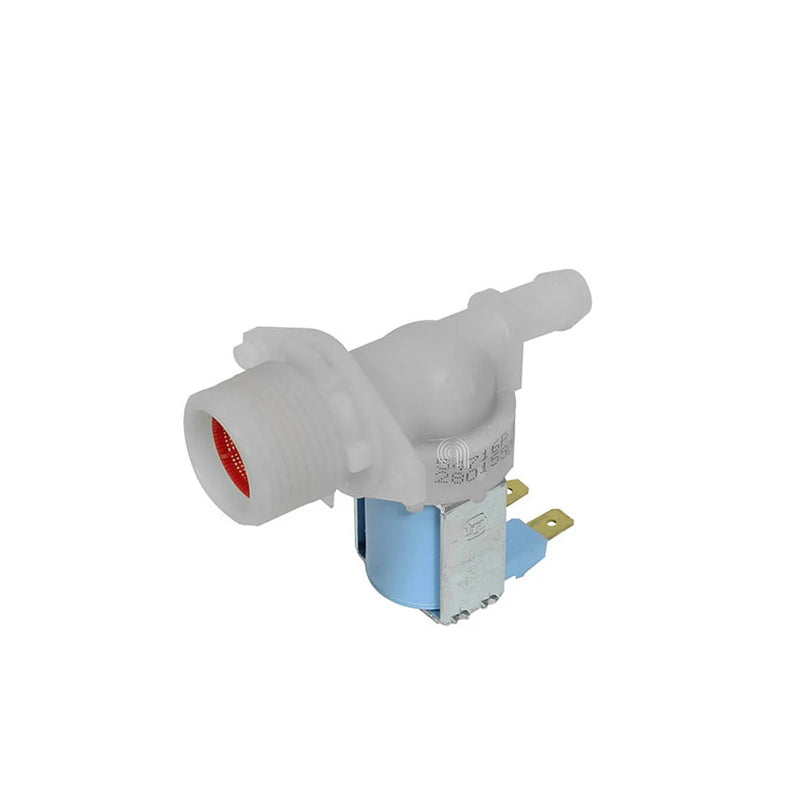 BEKO ARISTON INDESIT - 1-Way 180° Solenoid Valve for Washing Machine - 2801550100