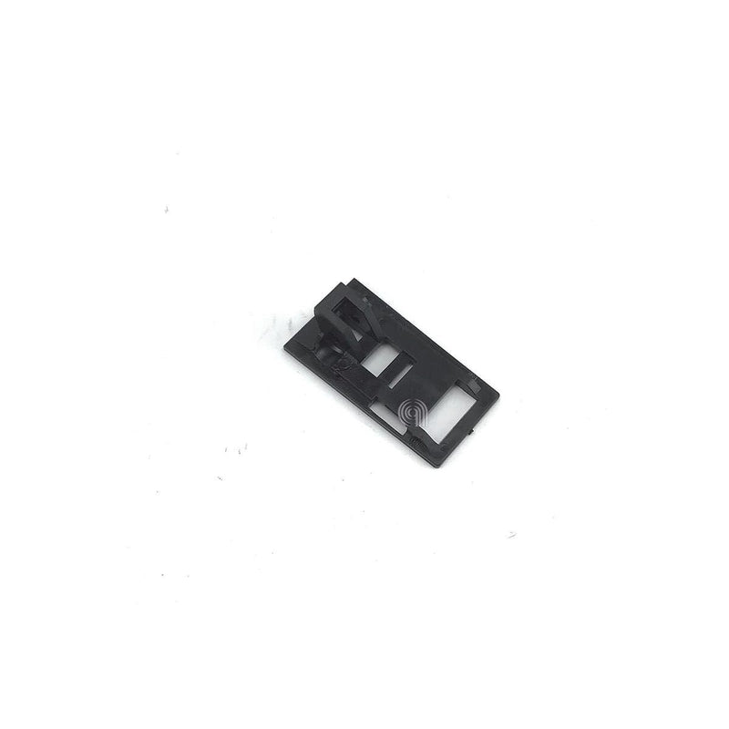 Original door handle for Whirlpool Indesit washing machine C00019690