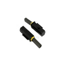 MIELE - Escobillas de motor aspiradora - 02311480, 02830480