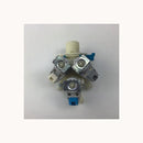 Triple water inlet valve compatible Beko 2839820100 Indesit