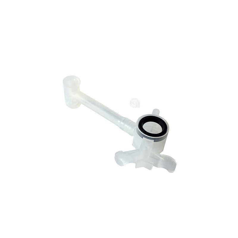 Tubo depósito original para cafetera Krups MS-622740 con junta