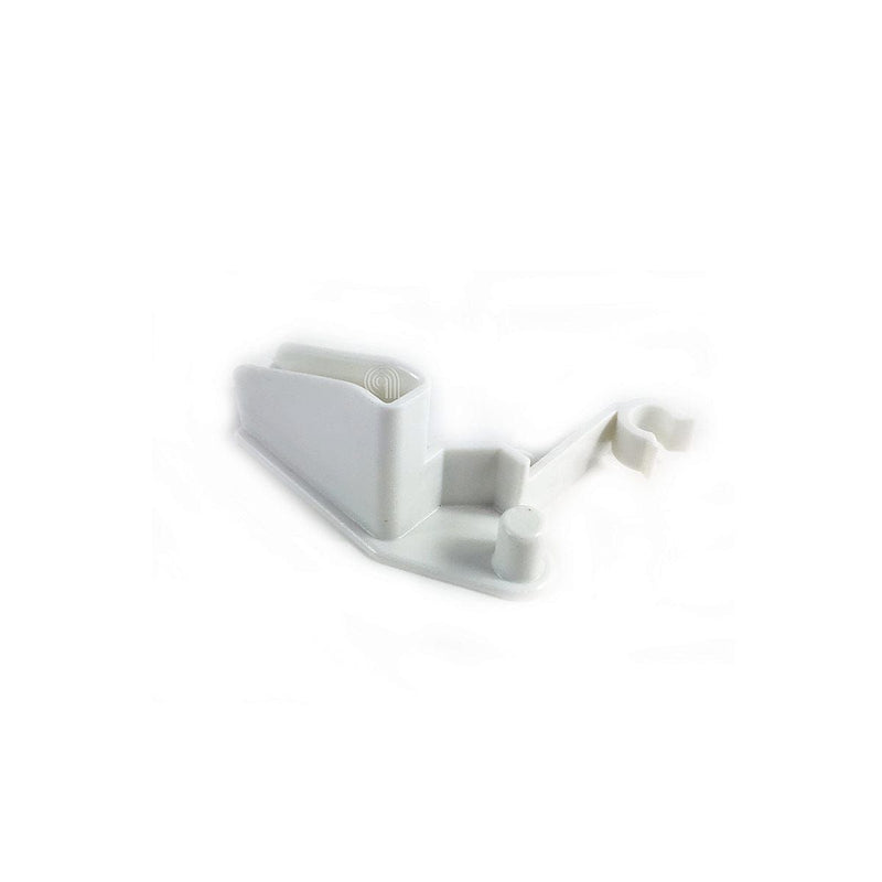 Soporte bisagra puerta frigorífico original Smeg 018411517