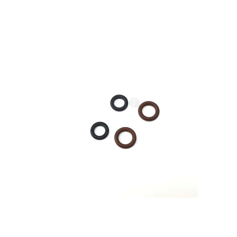 conjunto 4 tubos prolongadores para aspiradora vapor Polti SLDB1254