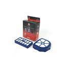 Filtro rectangular U84 original para aspiradora Candy y Hoover