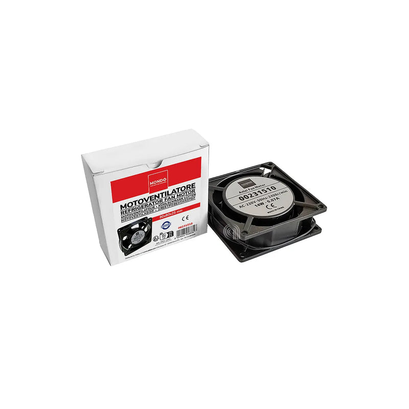 UNIVERSALE, MONDO - Freezer fan motor - AST-00231510