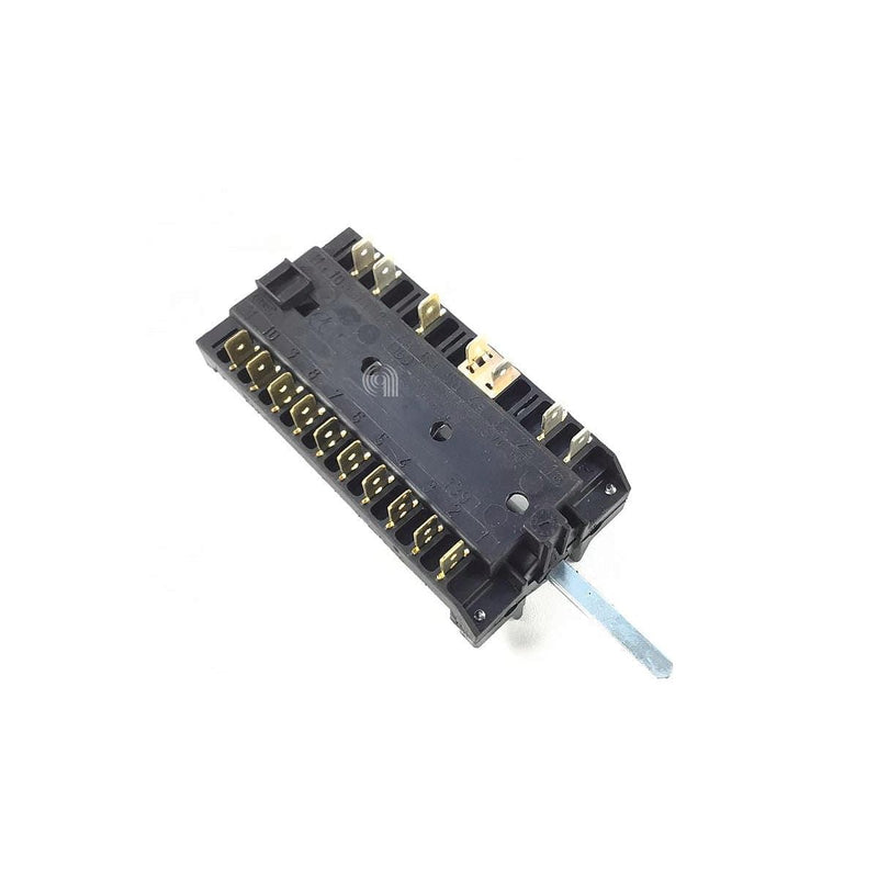 Interruptor original horno Smeg y Bosch cod. 811730231/00627309