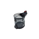 Original dust container for Hoover and Candy vacuum cleaner 48021902