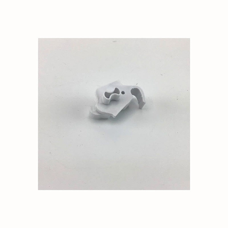 Soporte bisagra original frigorífico Beko código 5776260200