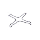 RICAMBI CUCINA - 4-point reduction for cooktop - A8003