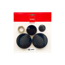 LOFRA - Hob Burner Caps and Flame Diffusers Kit - AST-55605032