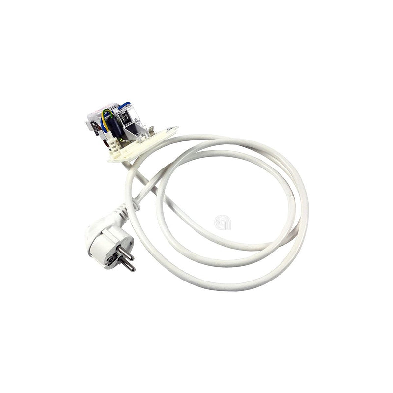1m power cable for Whirlpool and Indesit washing machine