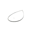Original Gorenje washing machine door seal ring 122062 steel