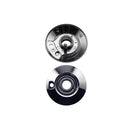 TECNOGAS - Quemador pequeño con pivote 1 agujero Ø 50 para encimera - B5943