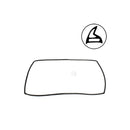 SMEG, WHIRLPOOL, ARISTON, BOSCH, BALAY, SIEMENS, NEFF - Junta de puerta para horno - 754131959