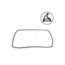SMEG, WHIRLPOOL, ARISTON, BOSCH, BALAY, SIEMENS, NEFF - Oven door gasket - 754131959