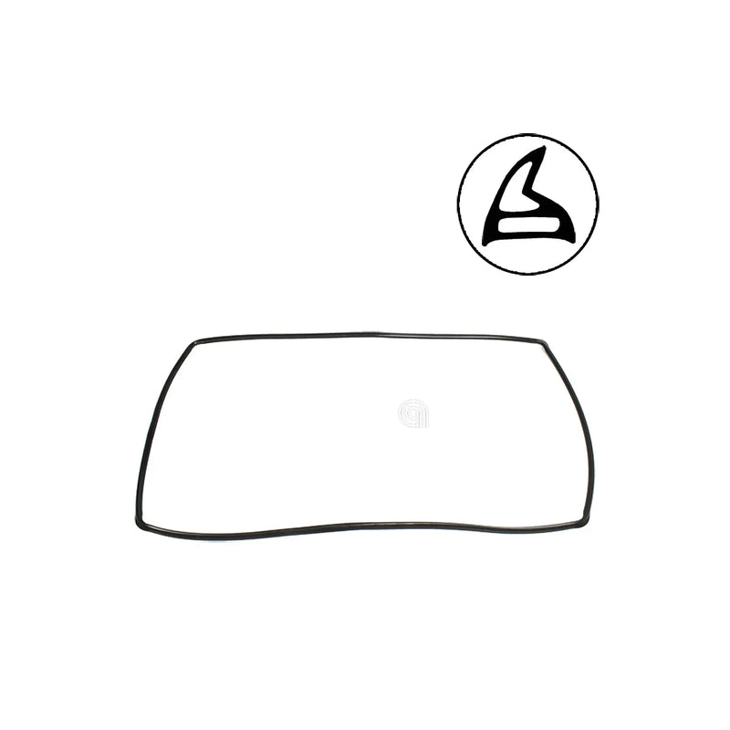 SMEG, WHIRLPOOL, ARISTON, BOSCH, BALAY, SIEMENS, NEFF - Oven door gasket - 754131959