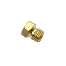 inyector gas lpg para quemador smeg original 909010541