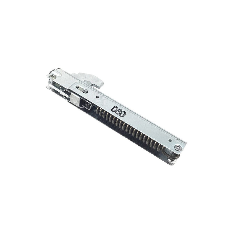 bisagra puerta horno original Meneghetti Bompani M6712600080