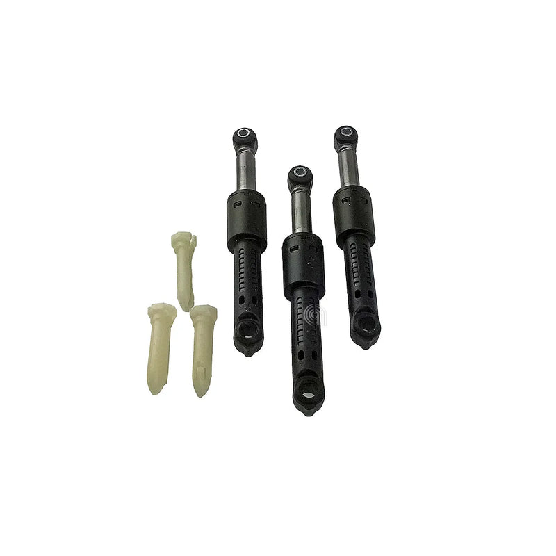 BOSCH - Kit of 3 Suspa Washing Machine Shock Absorbers - 00673541