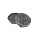 Original circular carbon filter for Bosch hood 00353121