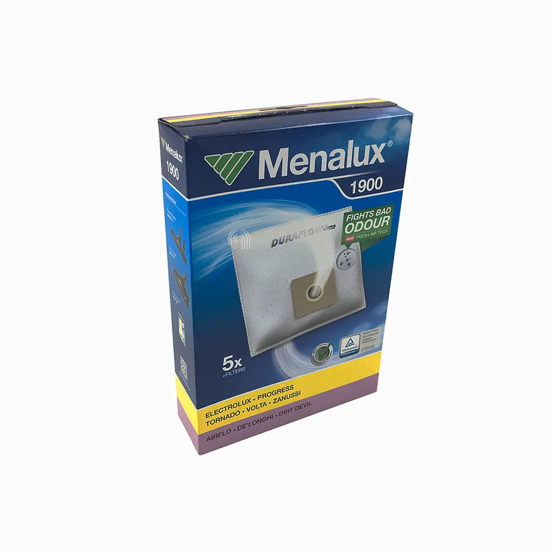 Set of 5 bags and 2 original filters for Electrolux vacuum cleaner