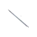 Perfil posterior estante cristal para frigoríficos Beko y más
