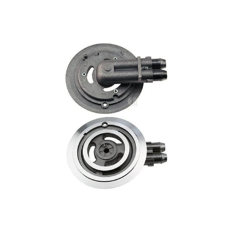 RICAMBI CUCINA - Triple crown burner for countertop - B5431