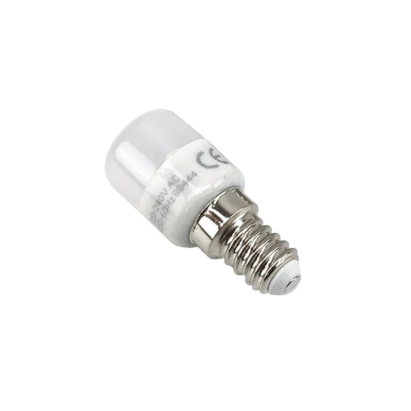 Lámpara led E14 6500K para frigorífico Vestel, Bompani, Samsung