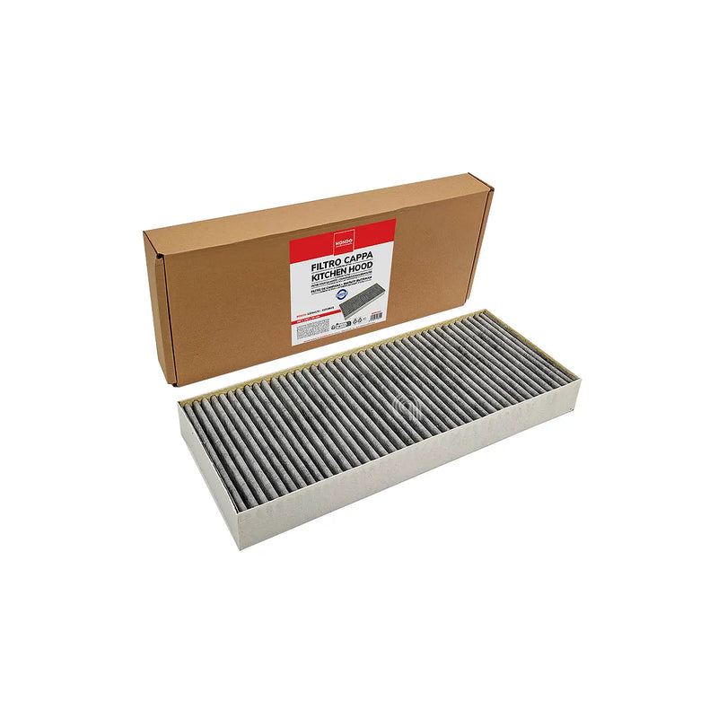 BOSCH, SIEMENS, NEFF, GAGGENAU, MONDO - Carbon filter for extractor hood - 00701152