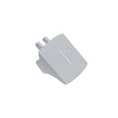 Manilla puerta original lavadora Vestel blanca ref 42037475