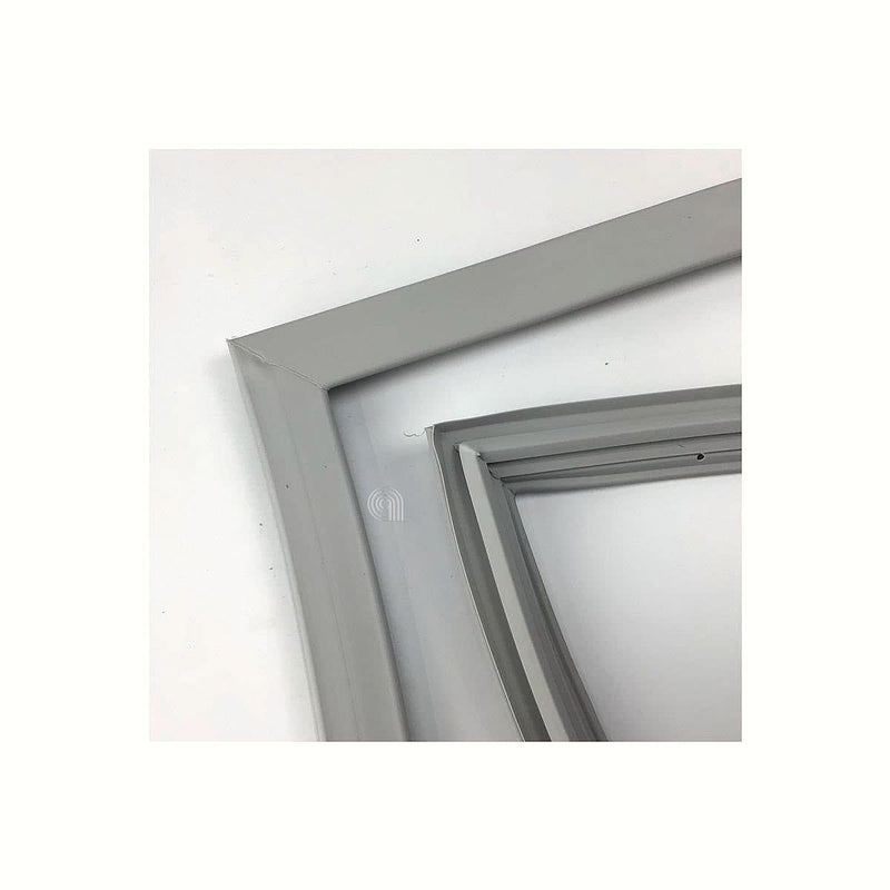 Refrigerator door gasket compatible with Beko and Indesit 4902425600
